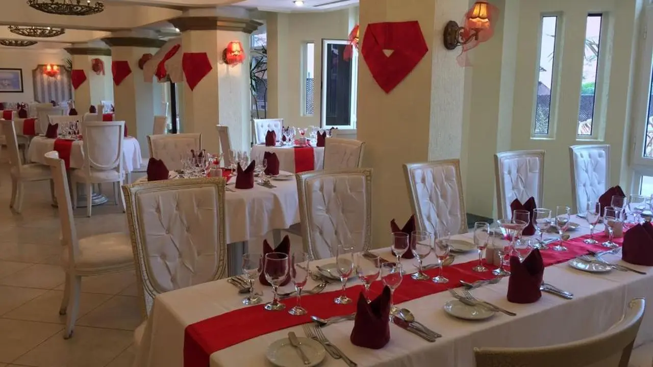 الفندق دوم مارينا - العين السخنة